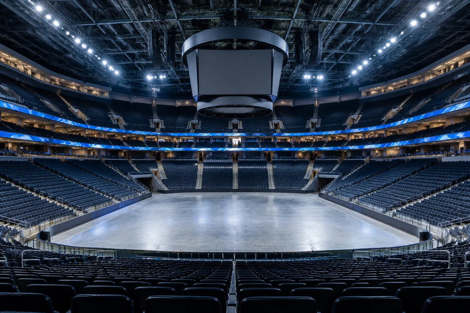 Présentation et accès à l'Accor Arena