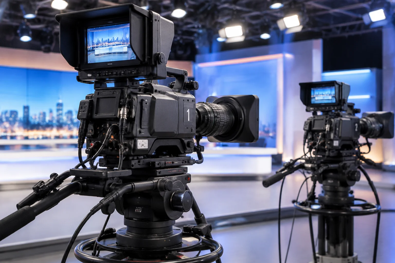Exclusive Broadcasting Rights