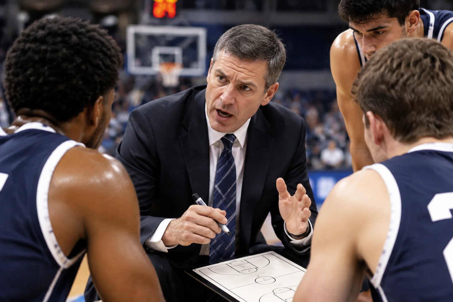 Basketball Development Programs