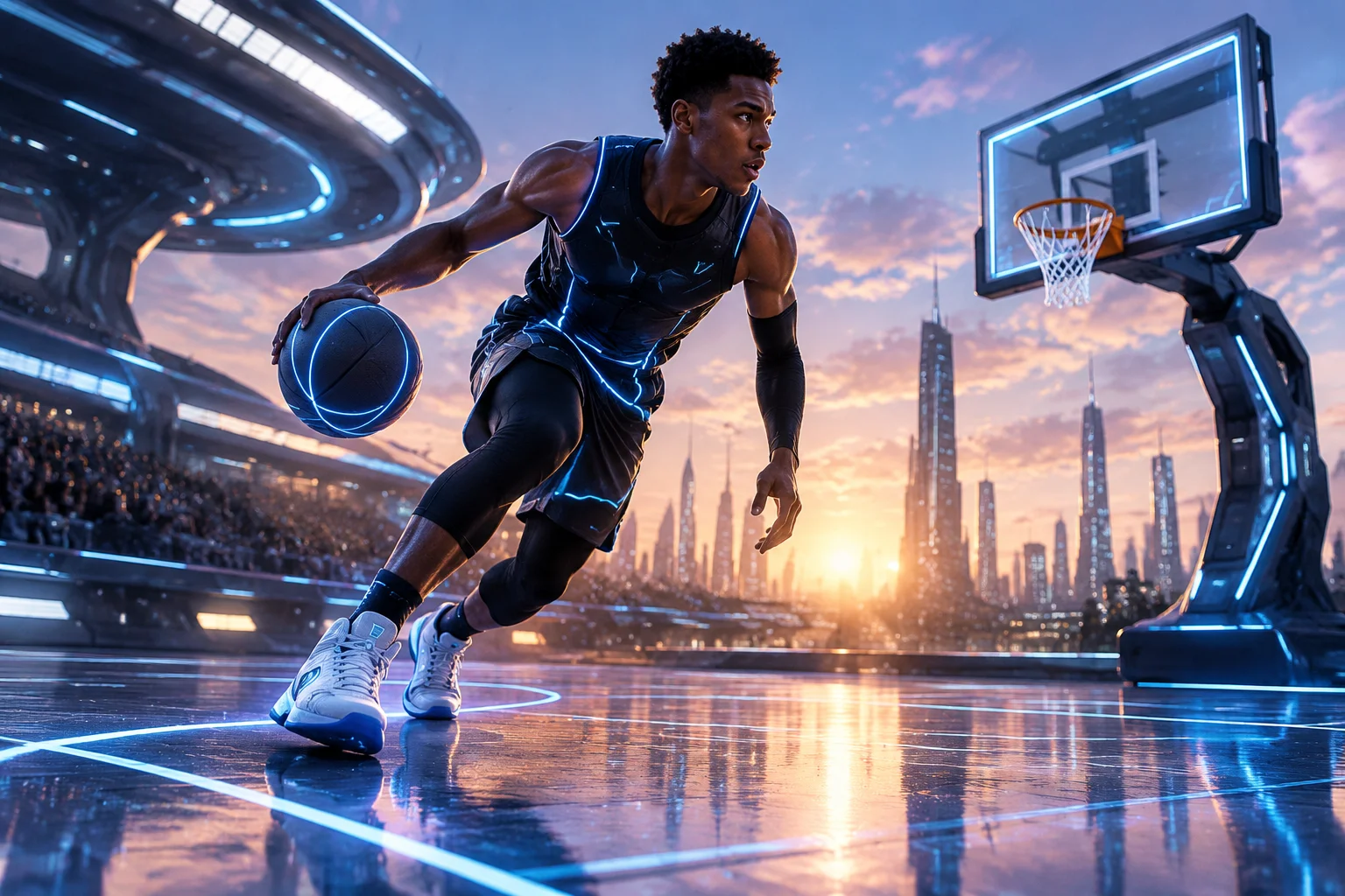 Future of NBA in Europe
