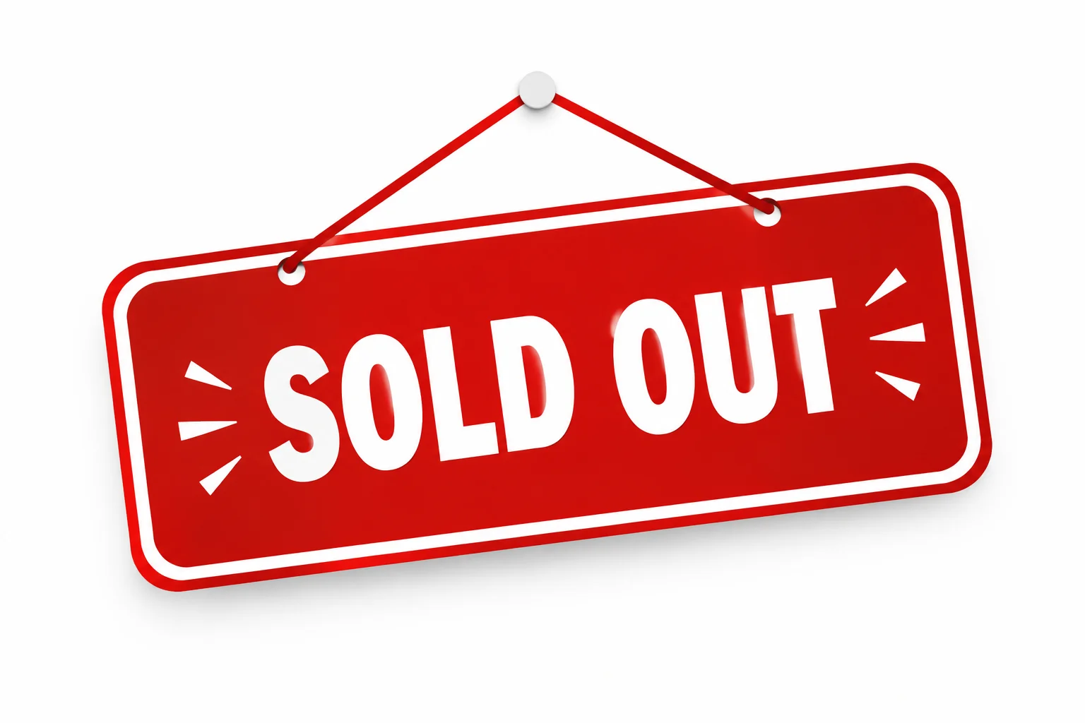 General Sale Concluded