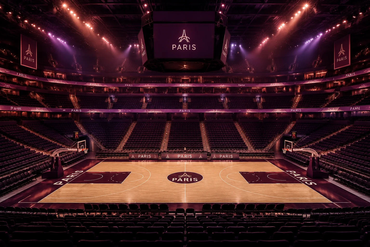 NBA Paris 2027