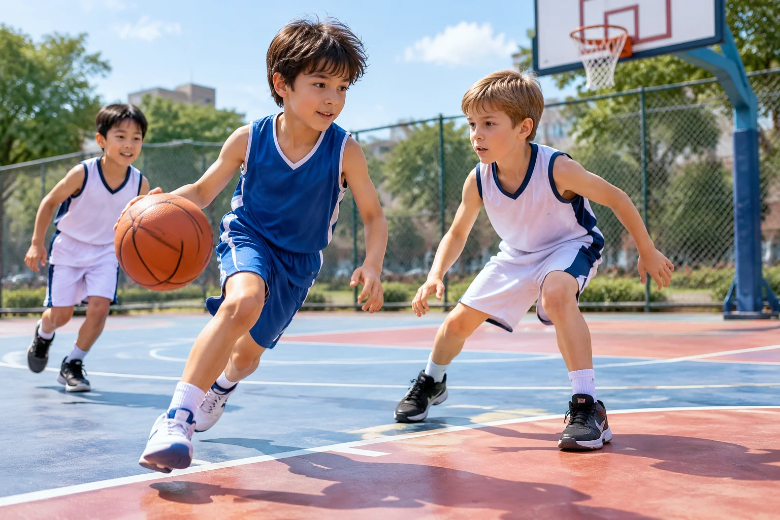 Youth Training Camps Announced